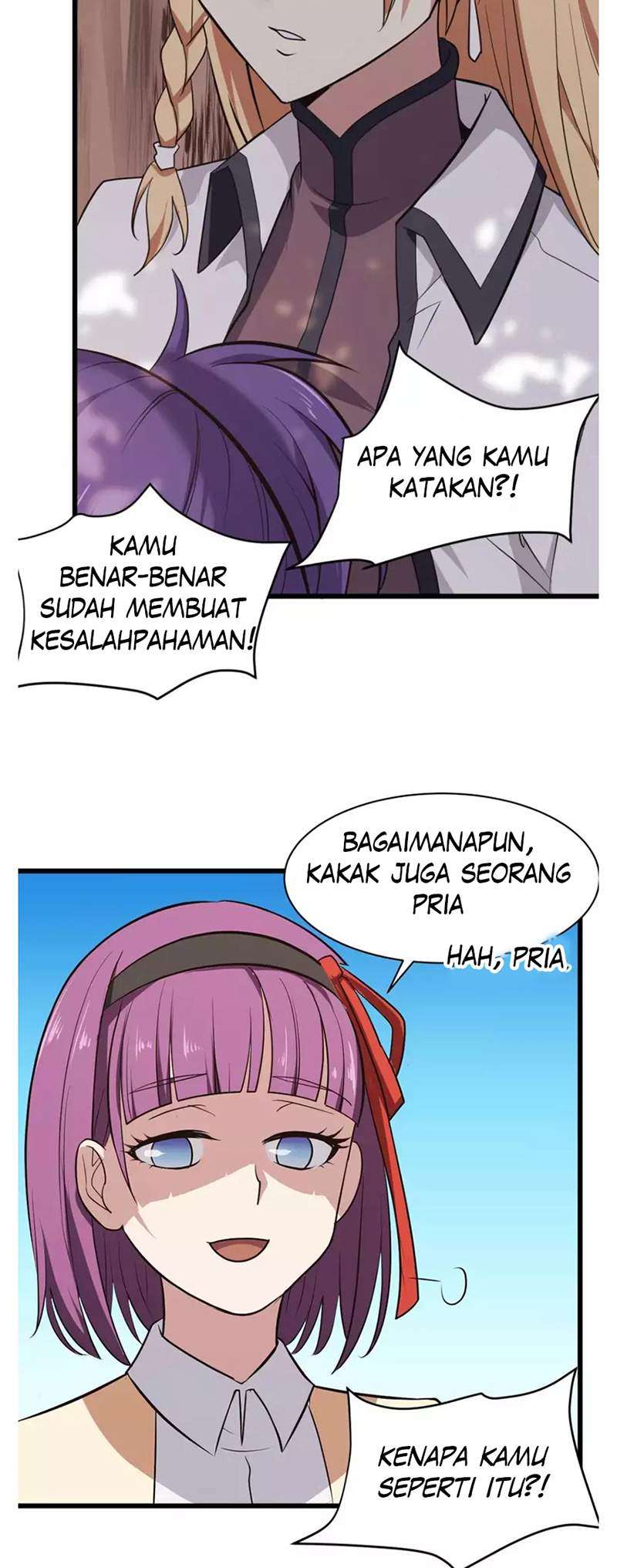 Demon King With Low Blood chapter 13 halaman 9
