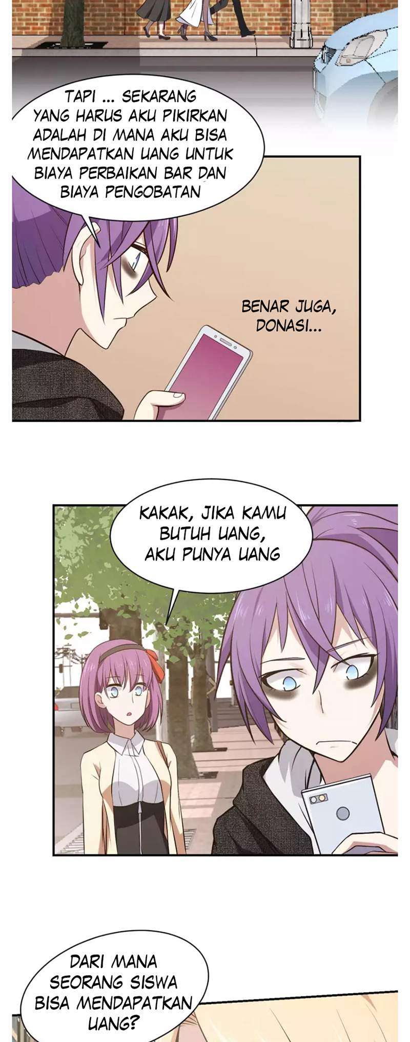 Demon King With Low Blood chapter 13 halaman 11