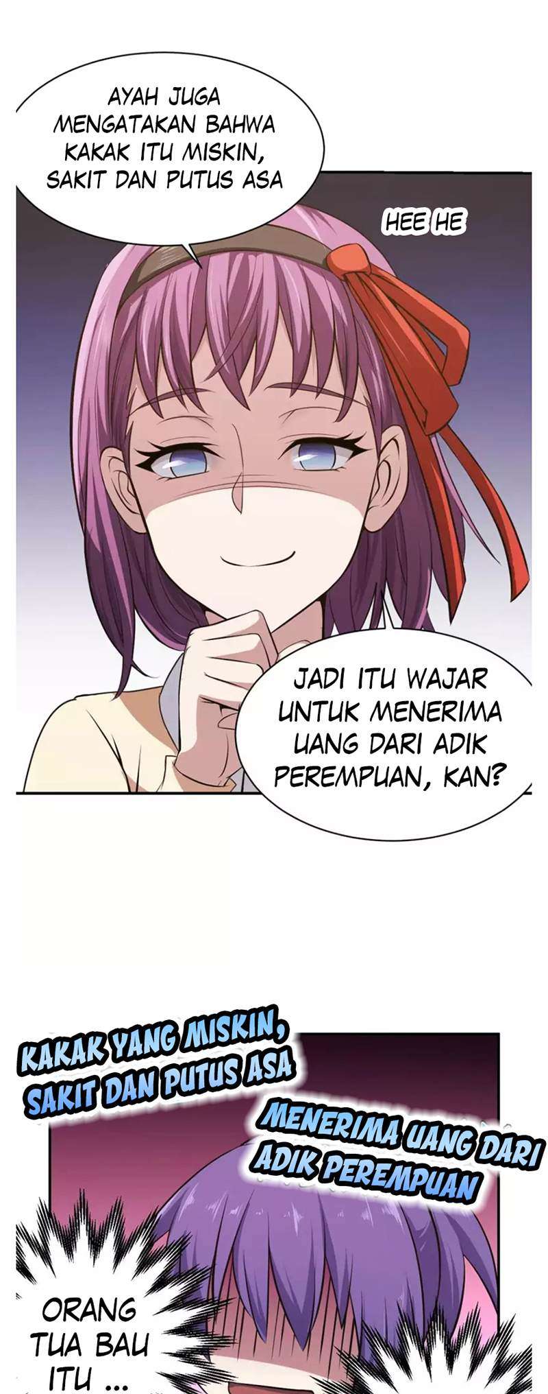 Demon King With Low Blood chapter 13 halaman 14