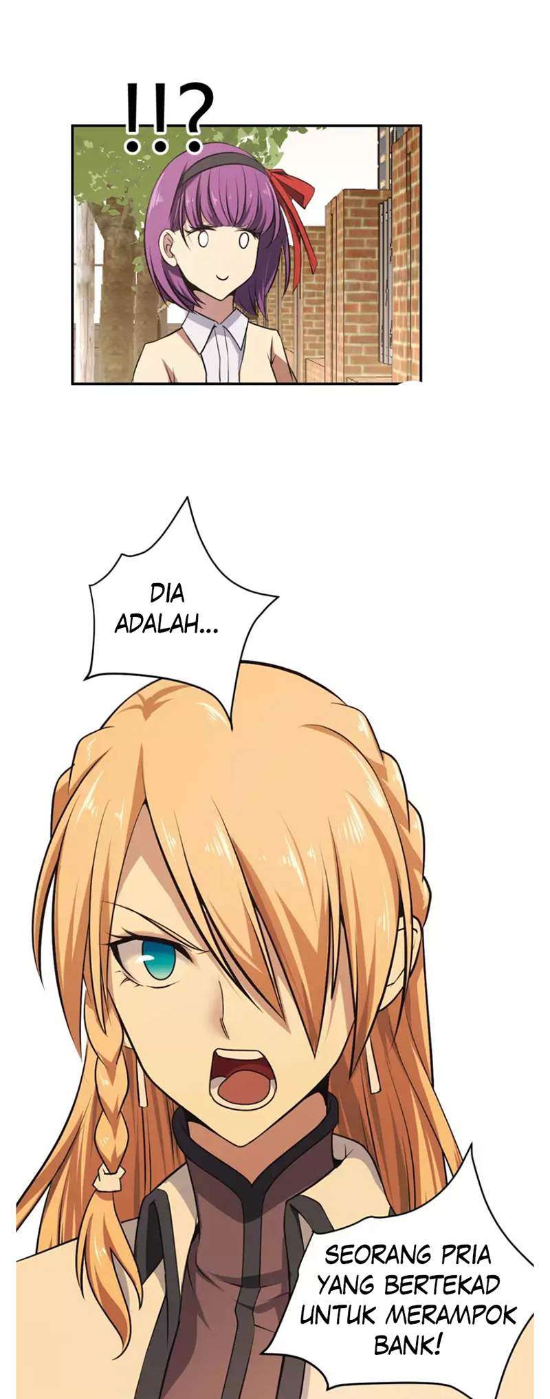 Demon King With Low Blood chapter 13 halaman 16