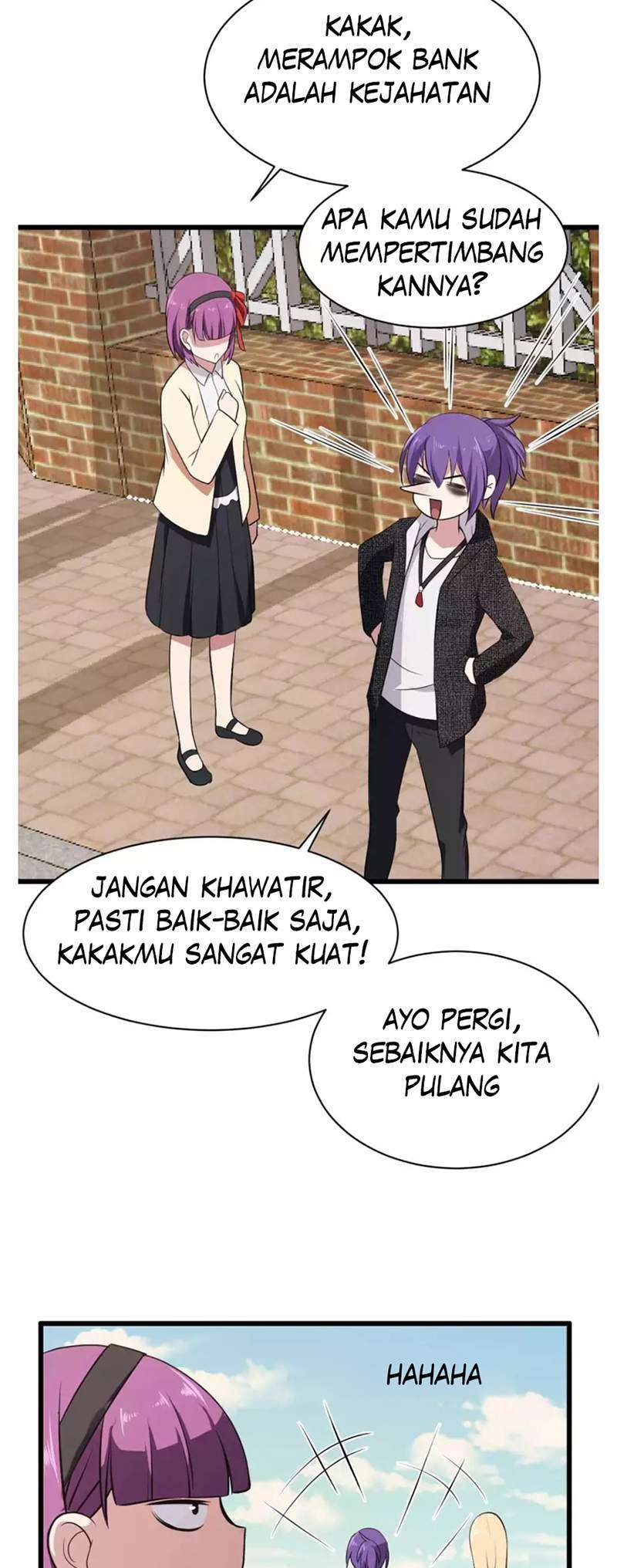 Demon King With Low Blood chapter 13 halaman 19