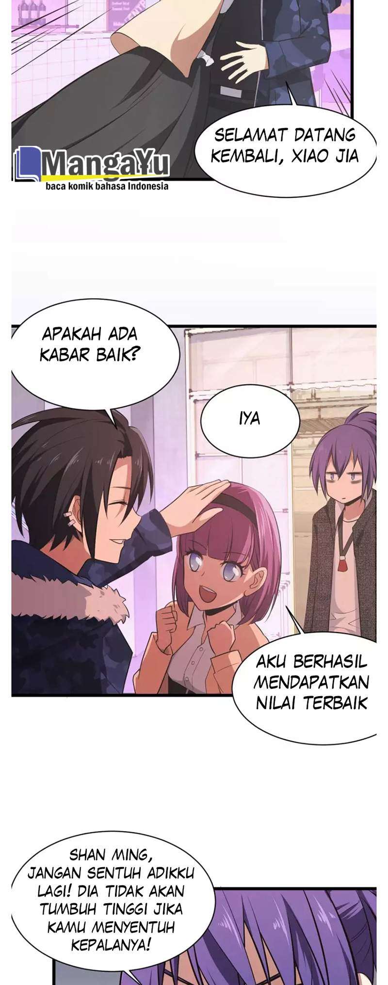Demon King With Low Blood chapter 13 halaman 21