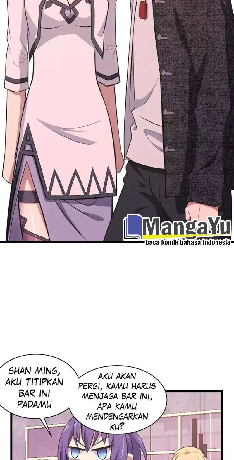Demon King With Low Blood chapter 14 halaman 6