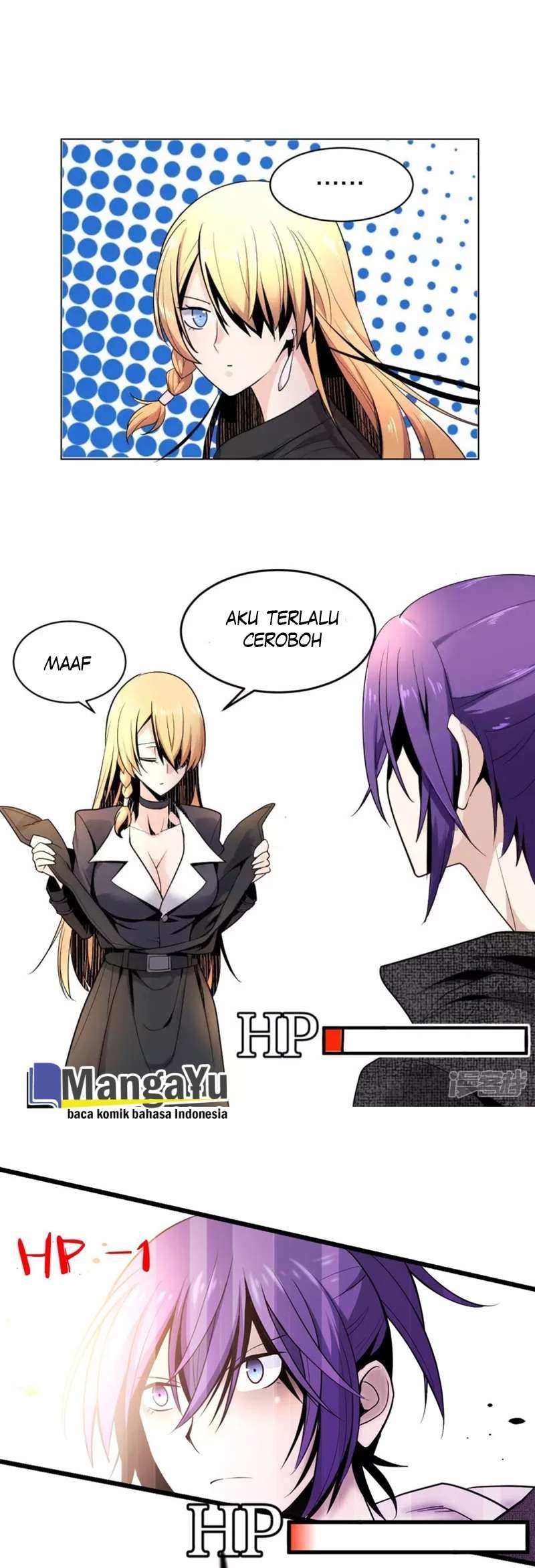 Demon King With Low Blood chapter 2 halaman 6
