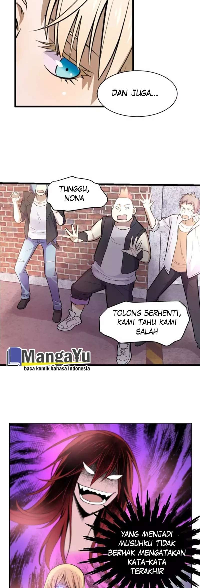 Demon King With Low Blood chapter 2 halaman 9