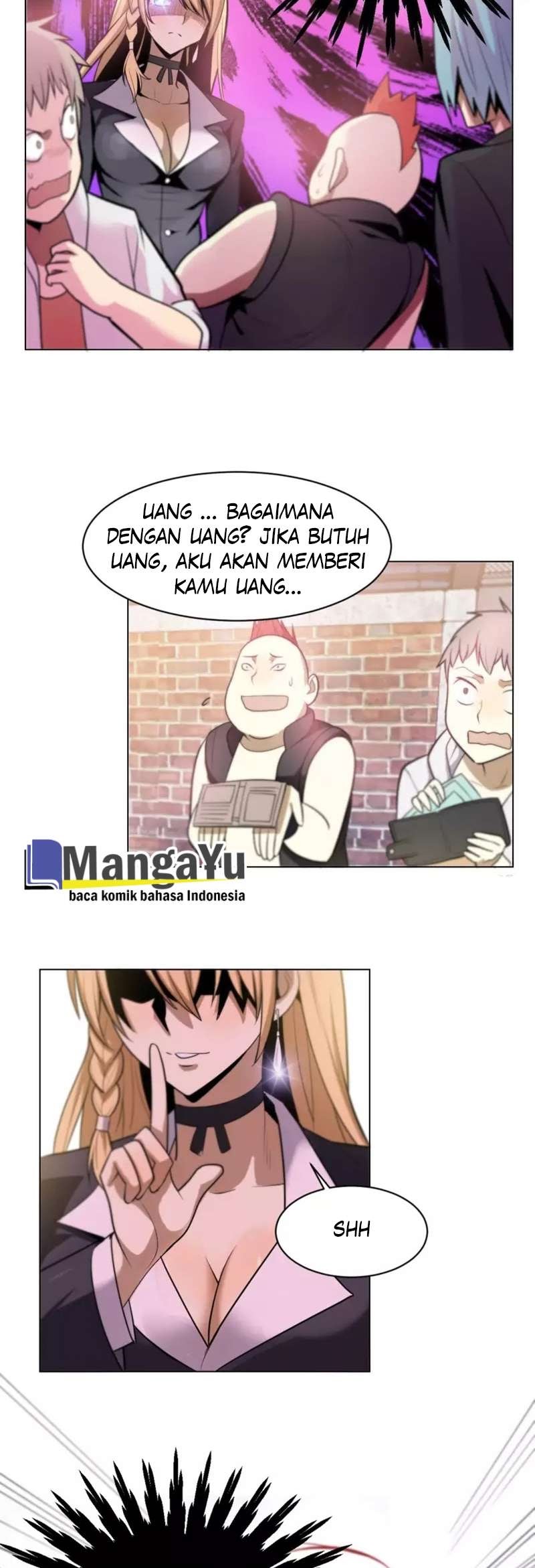 Demon King With Low Blood chapter 2 halaman 10