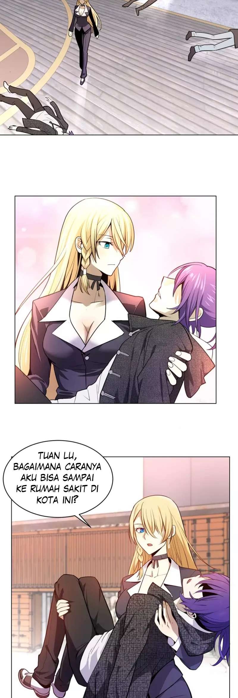 Demon King With Low Blood chapter 2 halaman 13