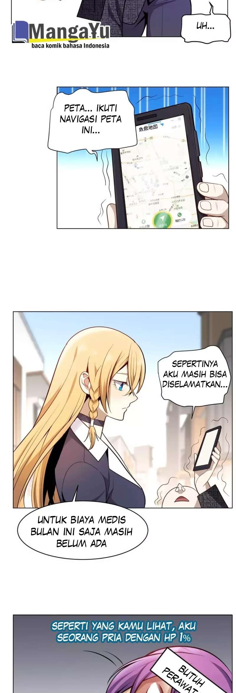 Demon King With Low Blood chapter 2 halaman 14