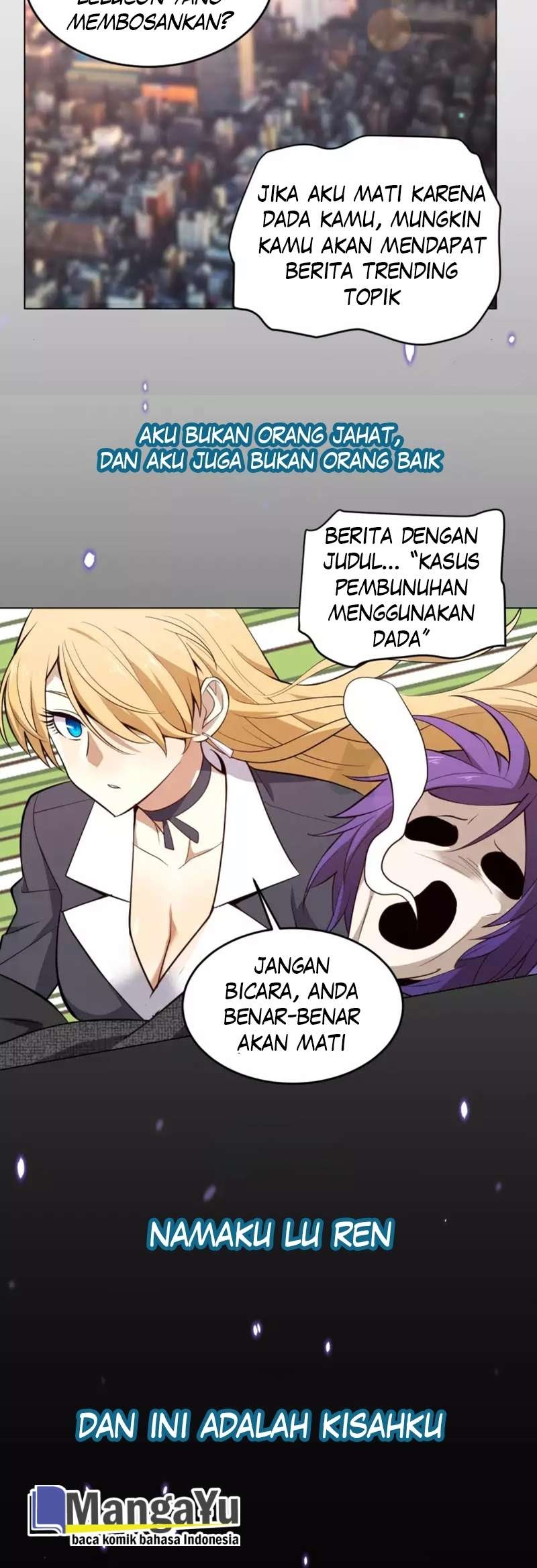 Demon King With Low Blood chapter 2 halaman 17