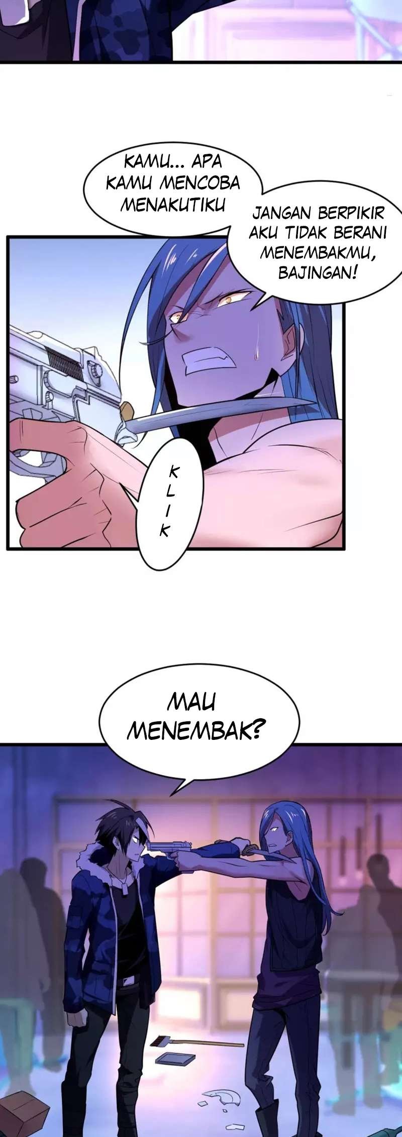 Demon King With Low Blood chapter 3 halaman 13