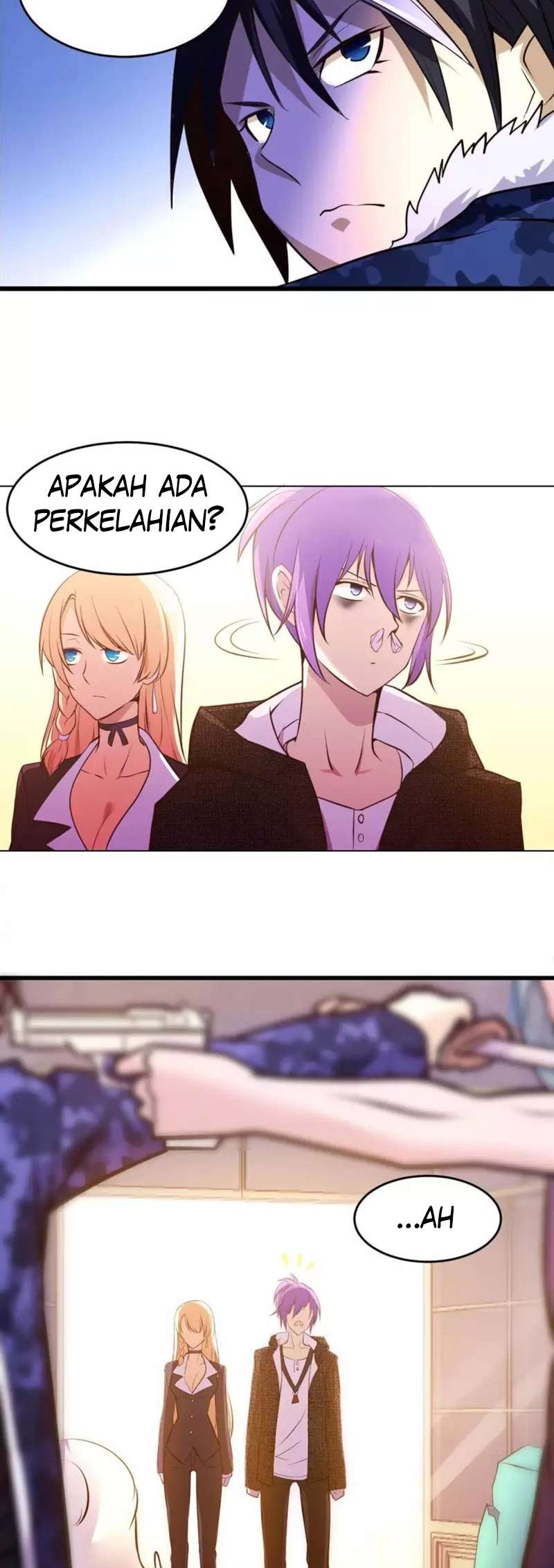 Demon King With Low Blood chapter 3 halaman 15