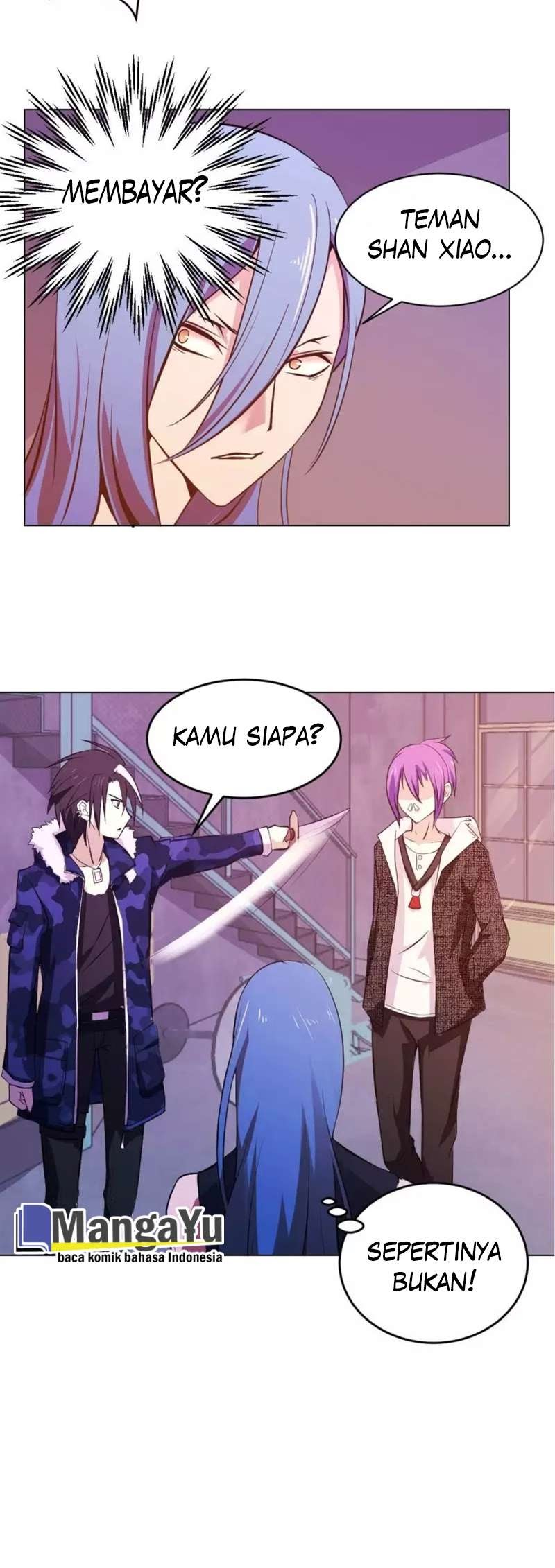 Demon King With Low Blood chapter 3 halaman 17