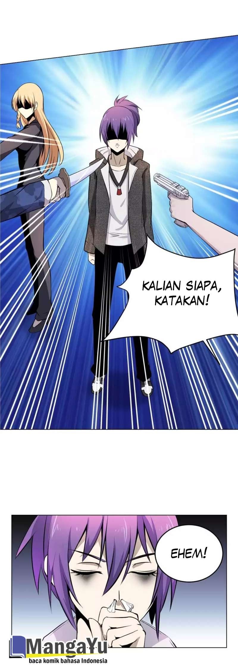 Demon King With Low Blood chapter 3 halaman 19