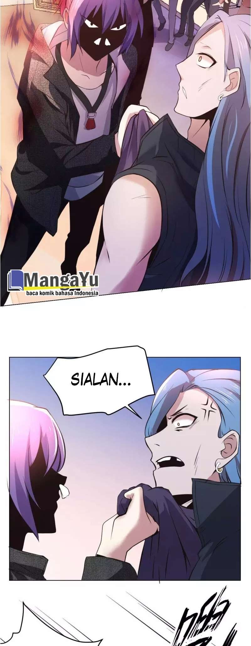 Demon King With Low Blood chapter 4 halaman 9