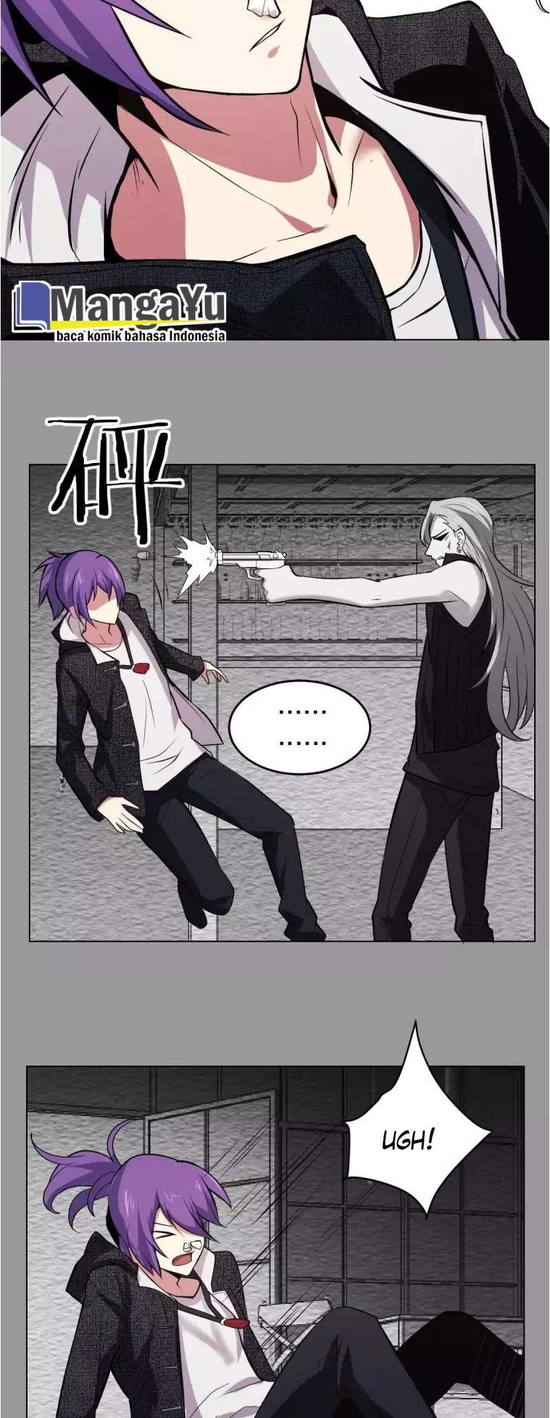 Demon King With Low Blood chapter 4 halaman 14