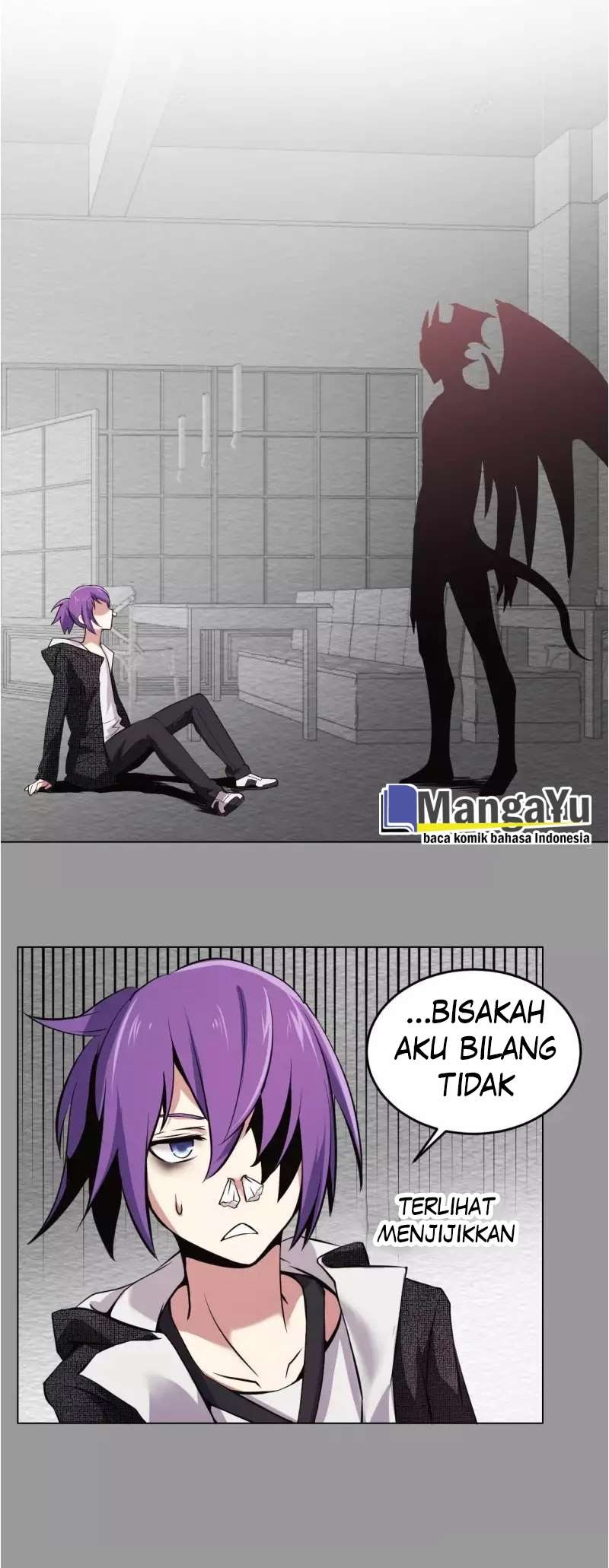 Demon King With Low Blood chapter 4 halaman 17