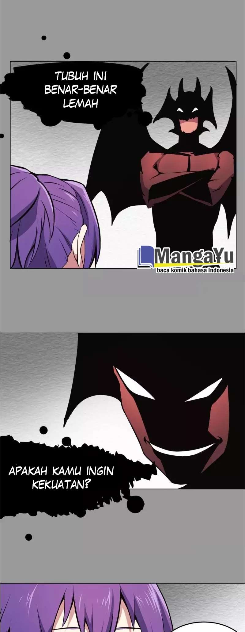 Demon King With Low Blood chapter 4 halaman 18