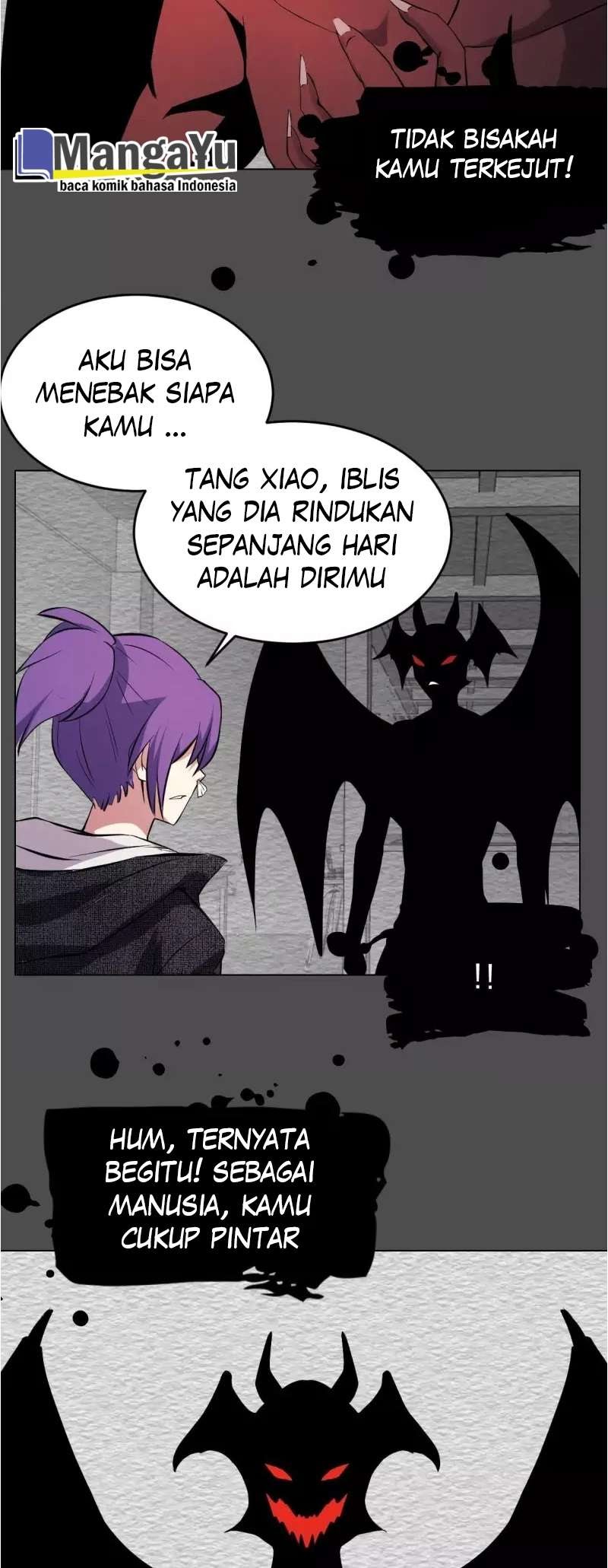 Demon King With Low Blood chapter 4 halaman 20