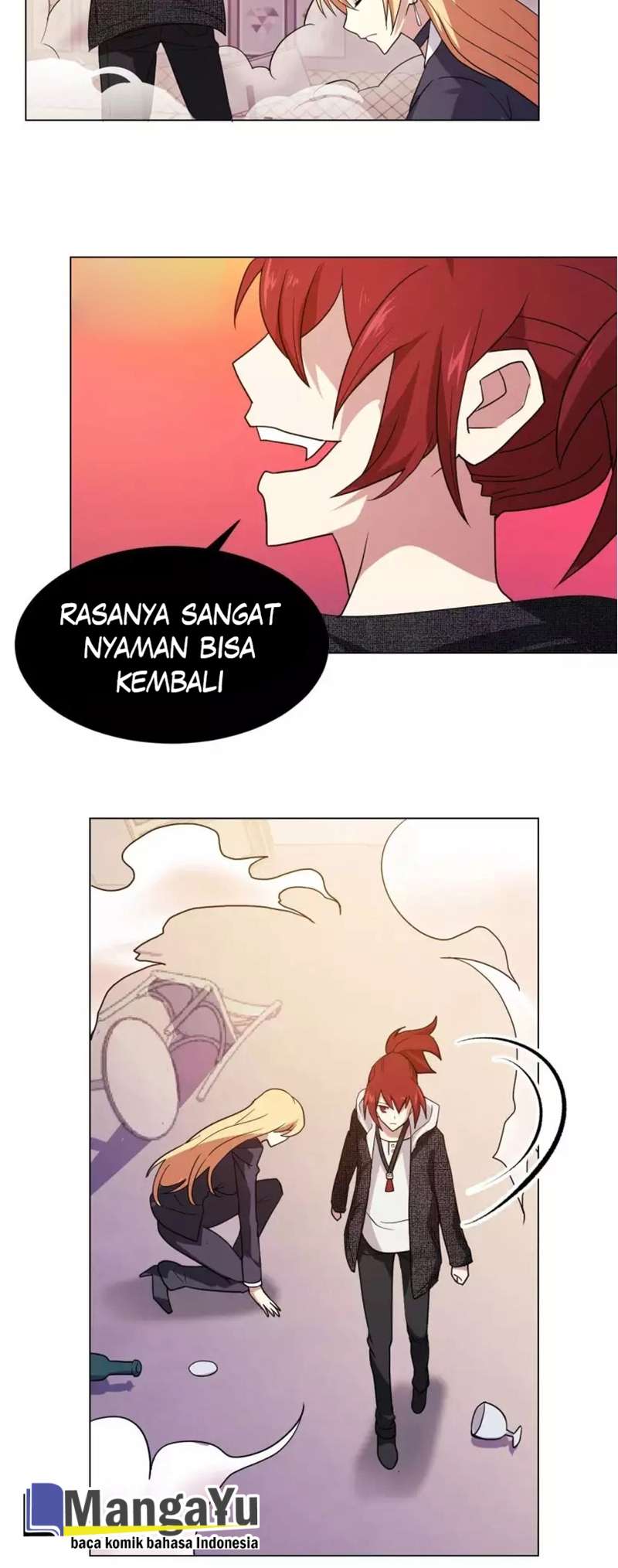 Demon King With Low Blood chapter 5 halaman 6