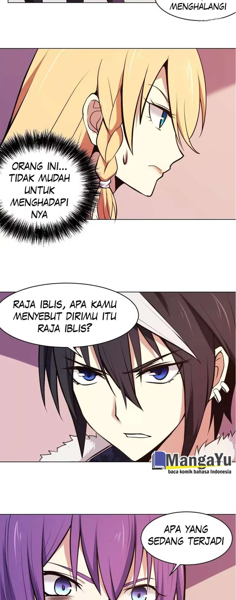 Demon King With Low Blood chapter 5 halaman 17