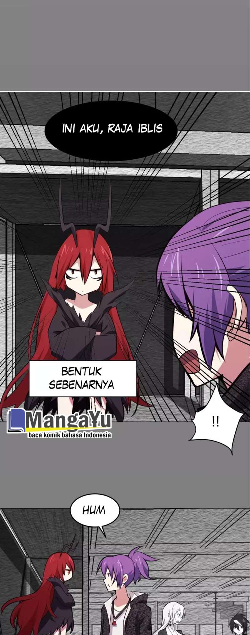 Demon King With Low Blood chapter 5 halaman 19