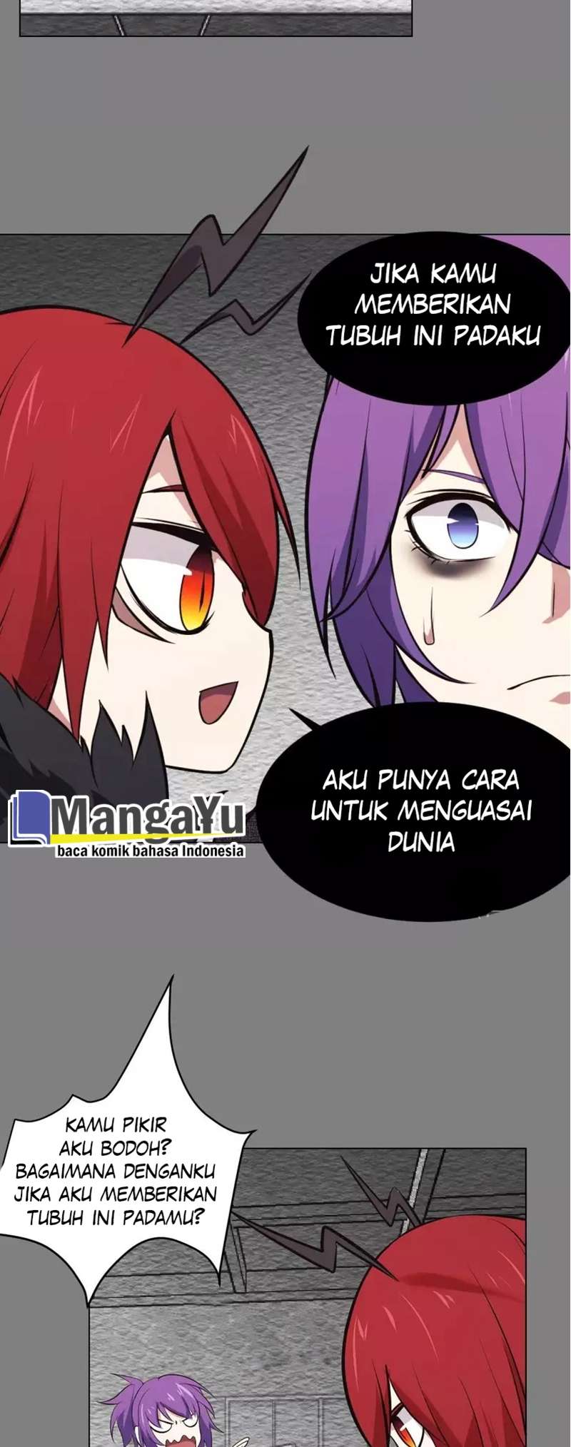 Demon King With Low Blood chapter 5 halaman 24