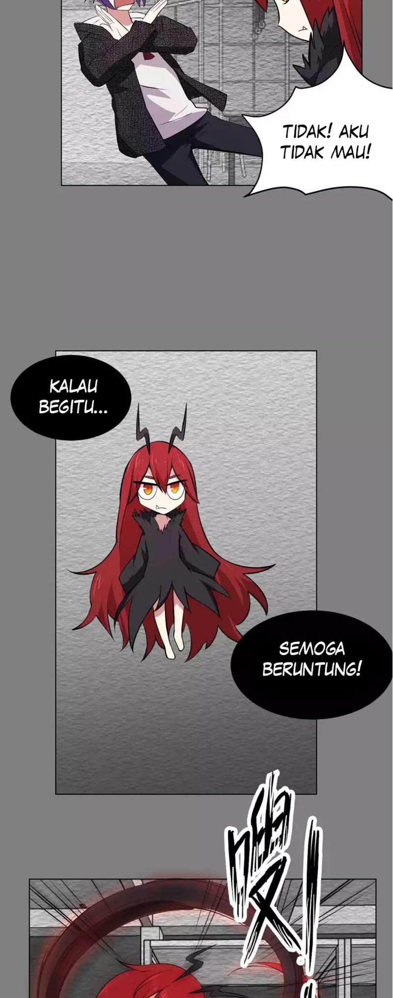 Demon King With Low Blood chapter 5 halaman 25