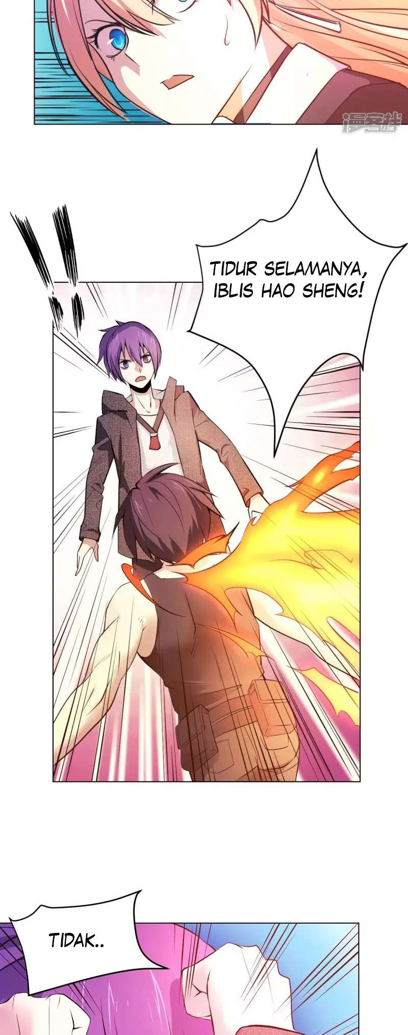 Demon King With Low Blood chapter 6 halaman 5