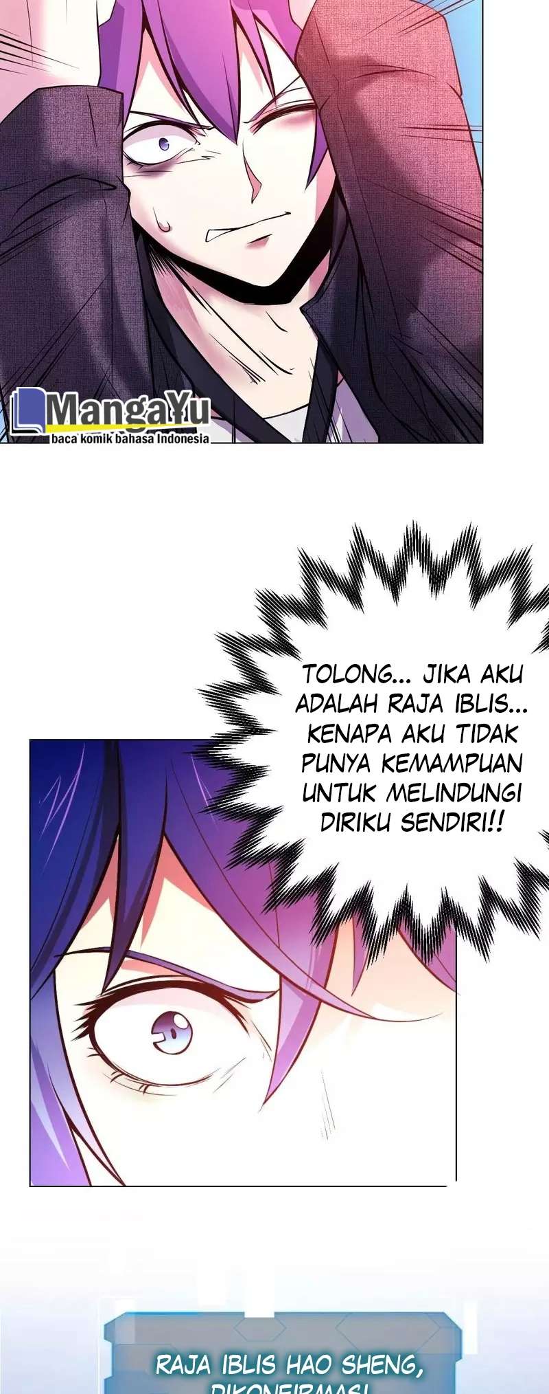 Demon King With Low Blood chapter 6 halaman 6