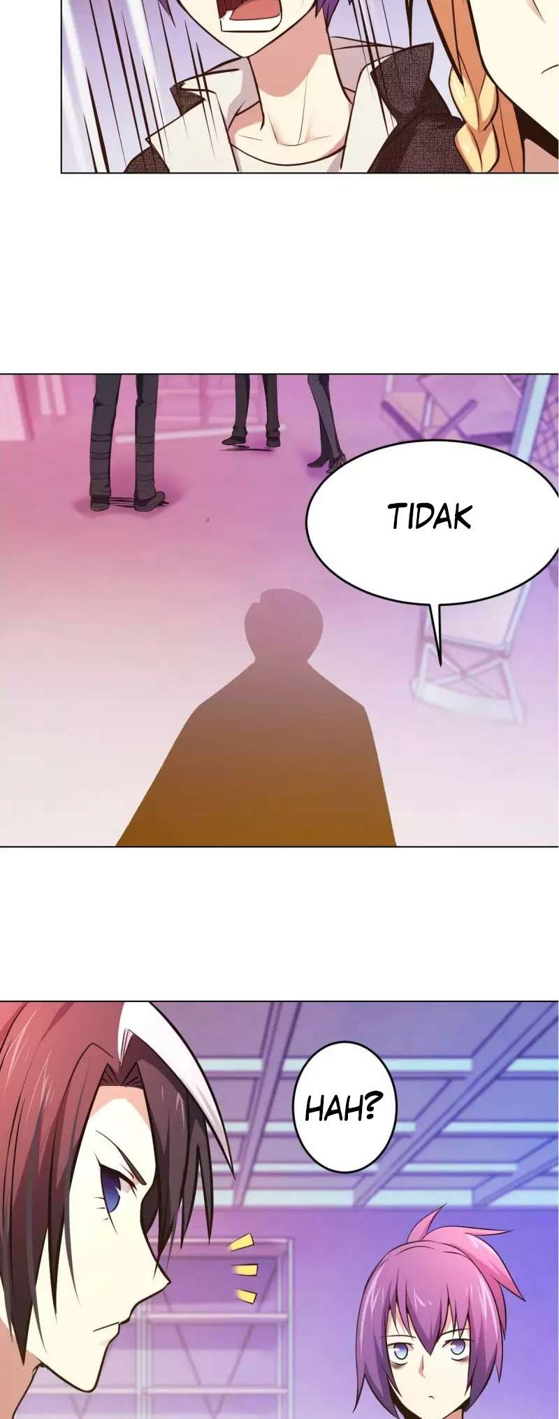 Demon King With Low Blood chapter 6 halaman 14