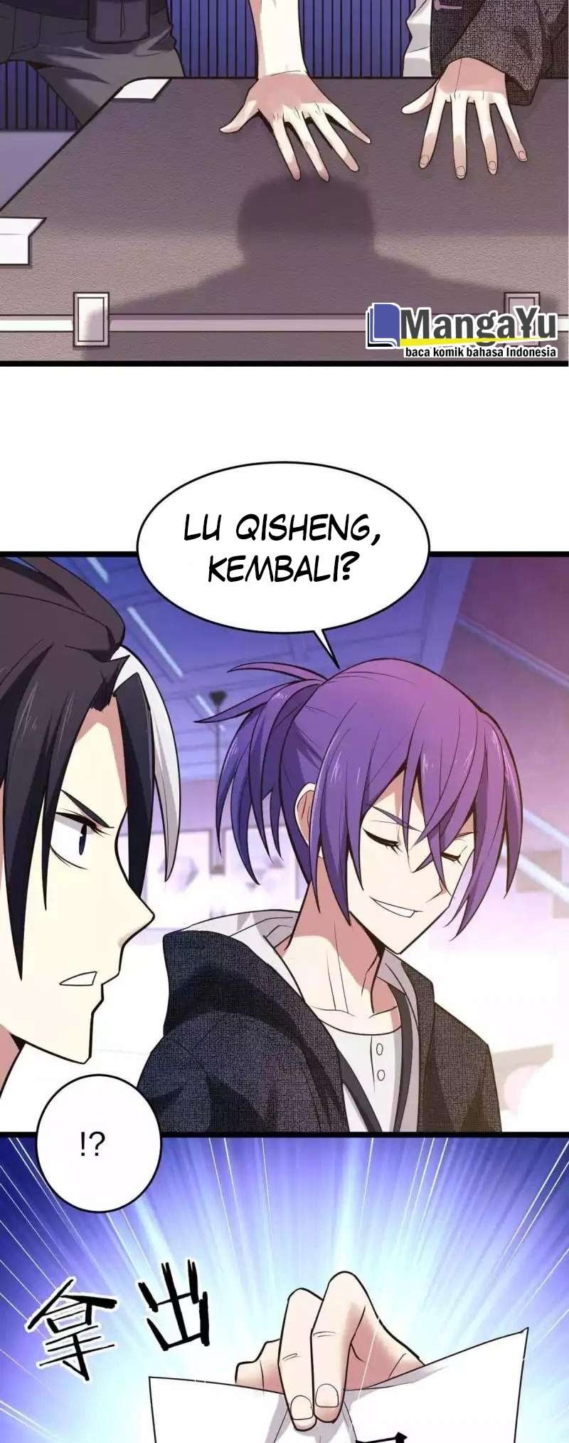 Demon King With Low Blood chapter 7 halaman 4