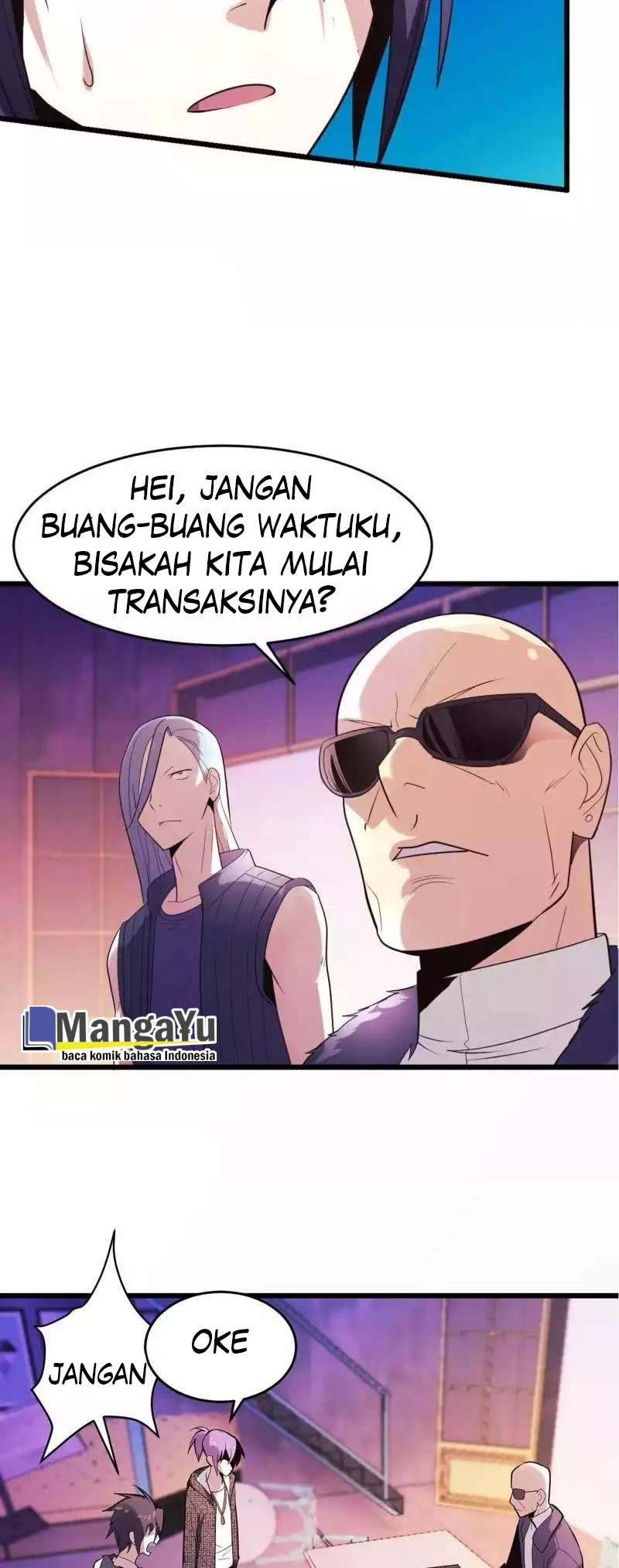 Demon King With Low Blood chapter 7 halaman 6