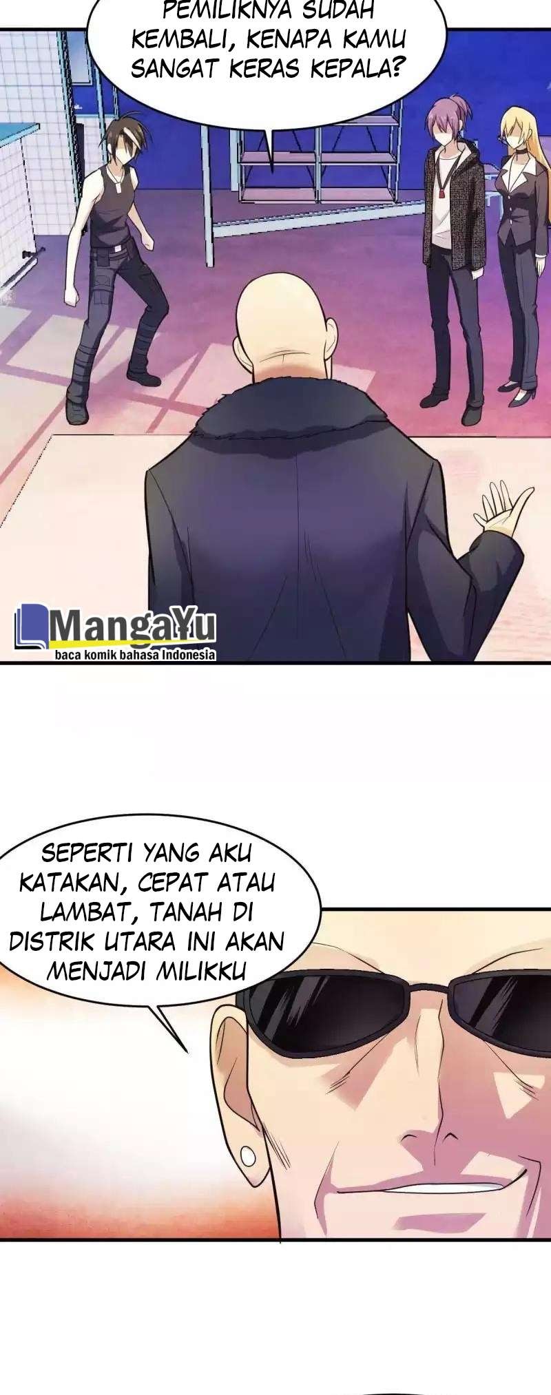 Demon King With Low Blood chapter 7 halaman 8
