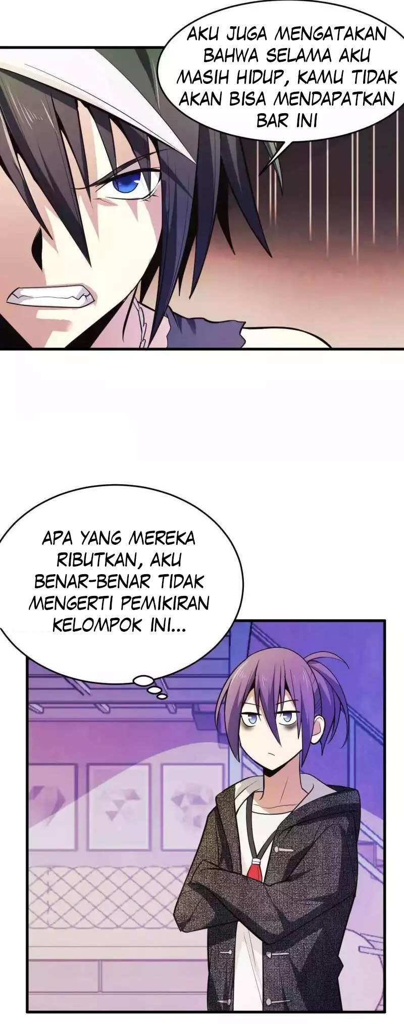Demon King With Low Blood chapter 7 halaman 9