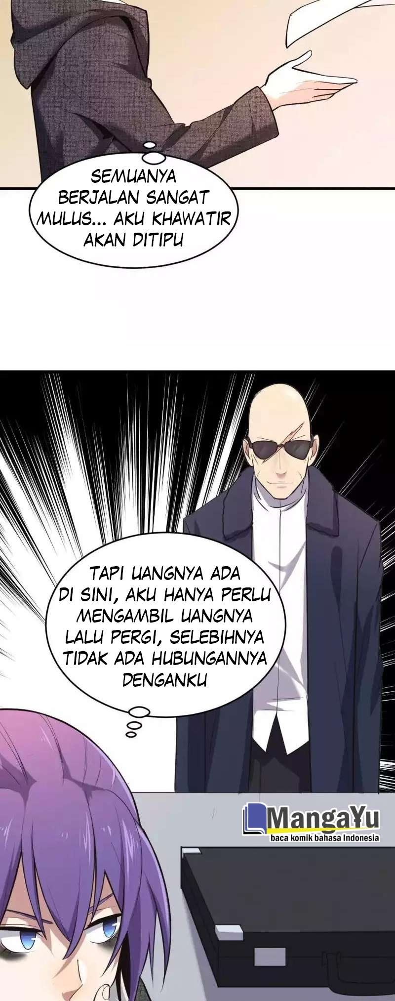 Demon King With Low Blood chapter 7 halaman 12