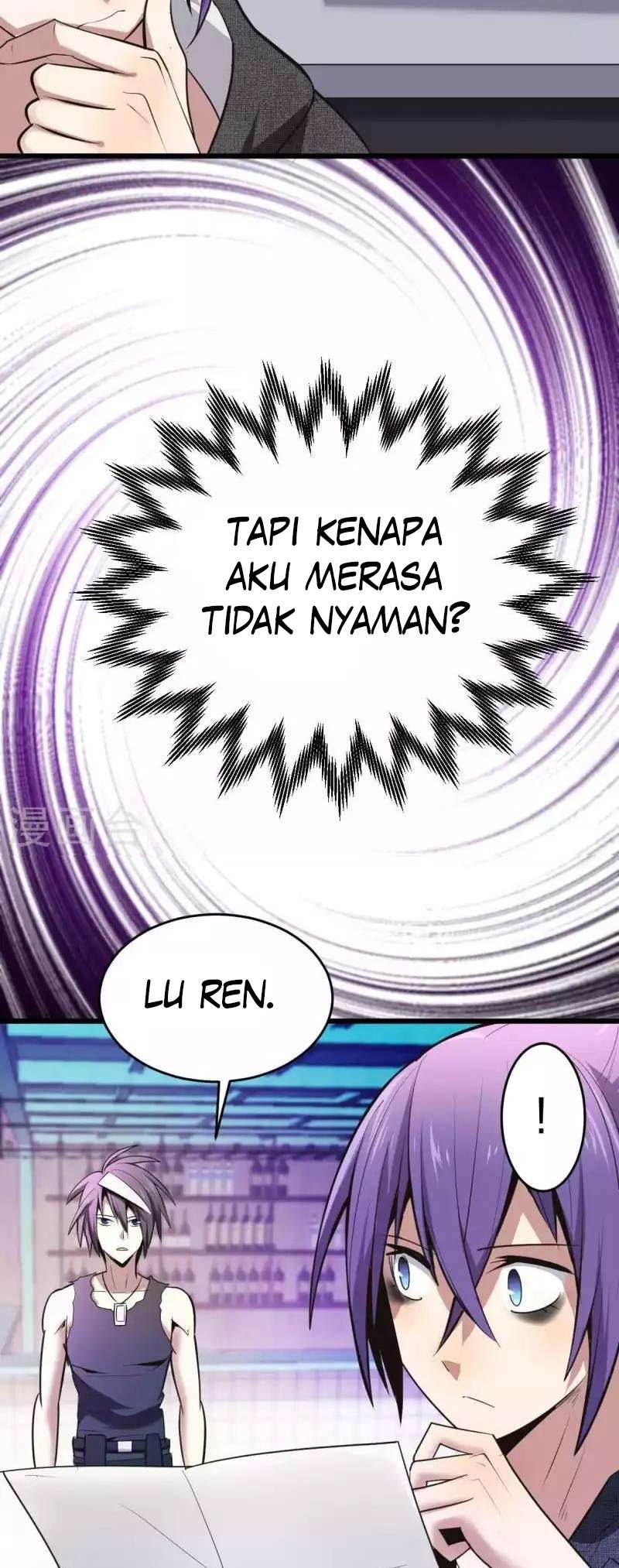 Demon King With Low Blood chapter 7 halaman 13