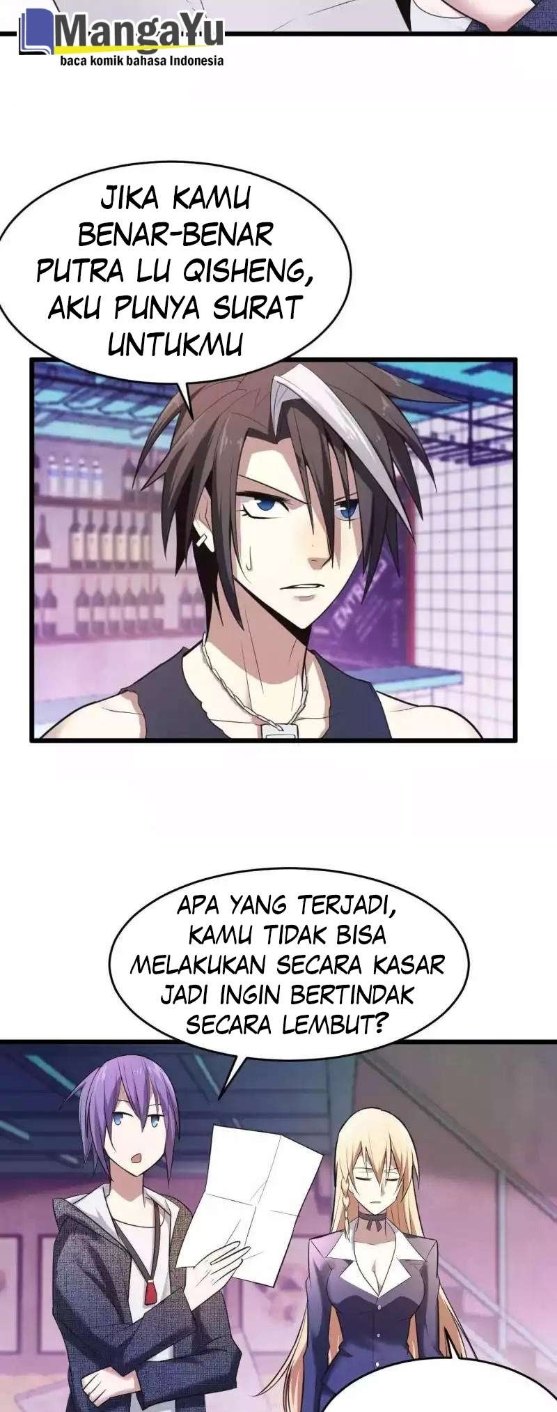 Demon King With Low Blood chapter 7 halaman 14