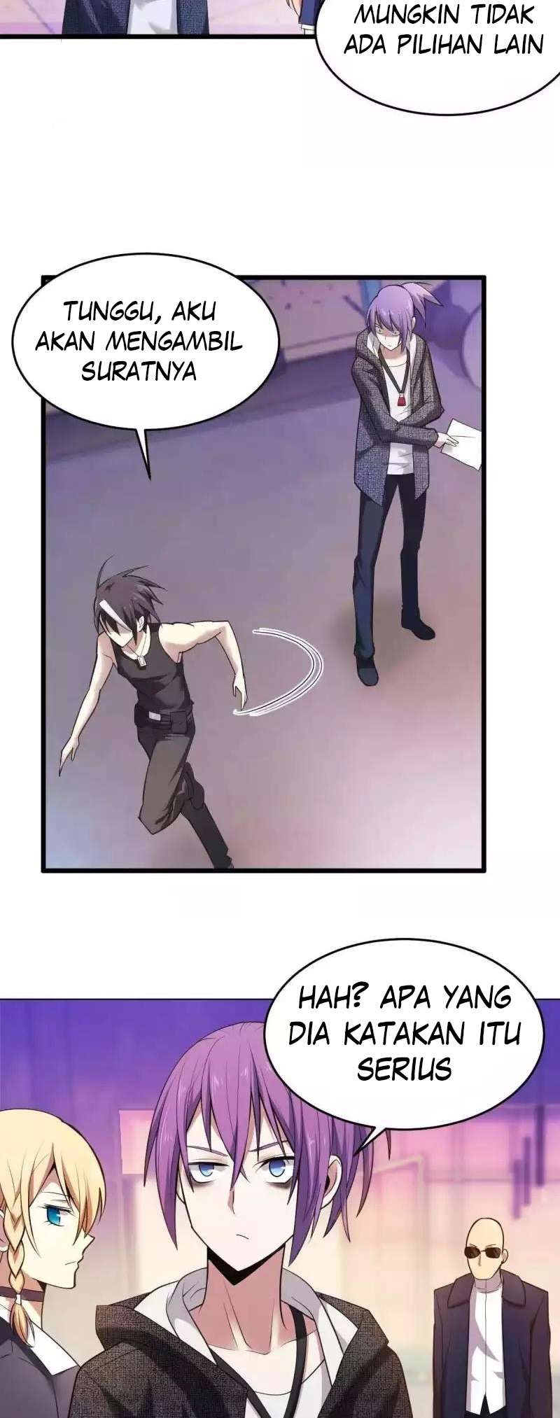 Demon King With Low Blood chapter 7 halaman 15