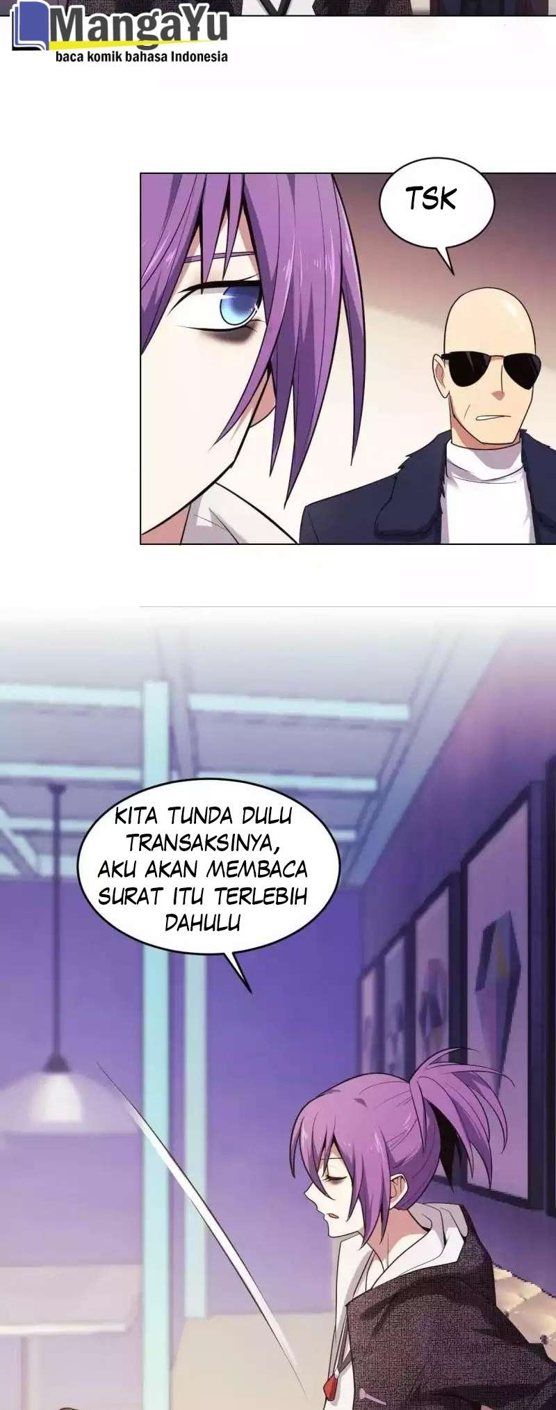 Demon King With Low Blood chapter 7 halaman 16