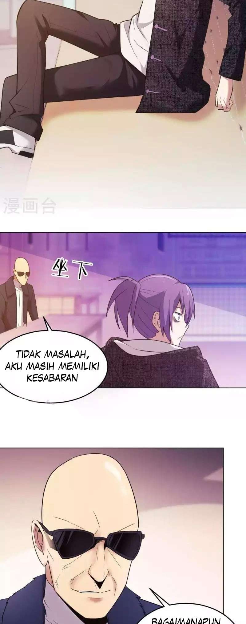 Demon King With Low Blood chapter 7 halaman 17