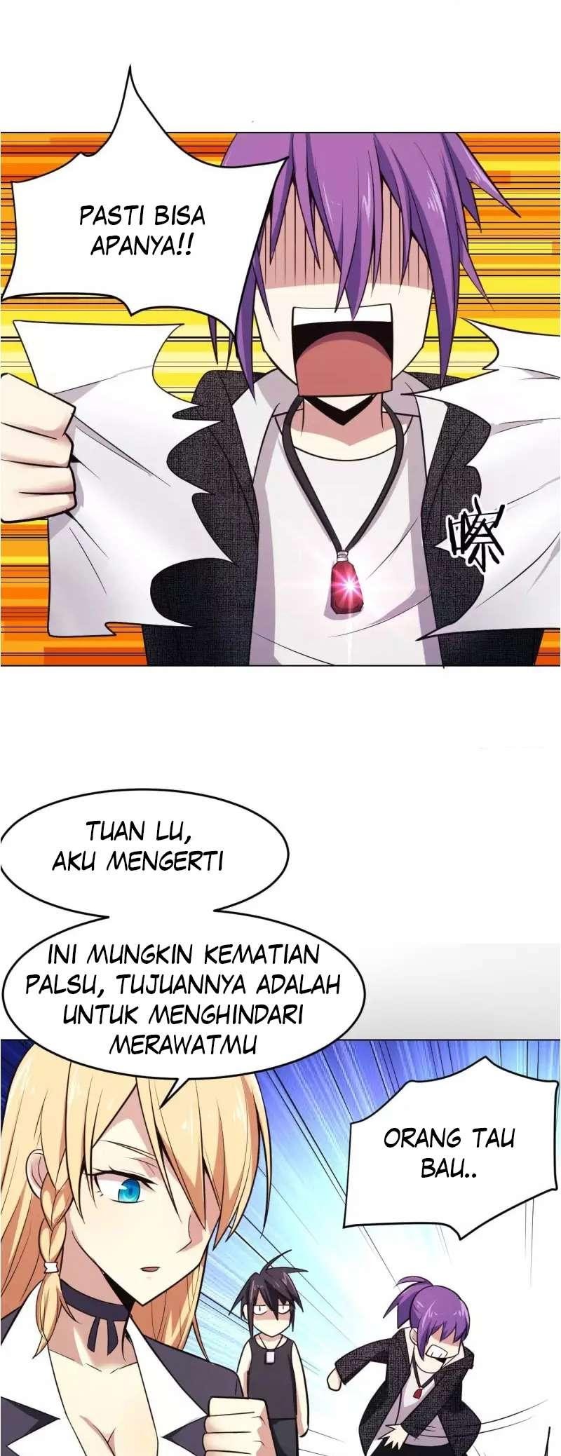 Demon King With Low Blood chapter 8 halaman 4