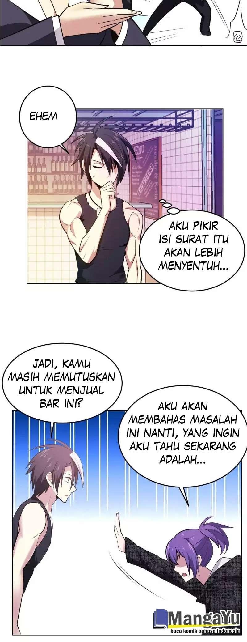 Demon King With Low Blood chapter 8 halaman 5