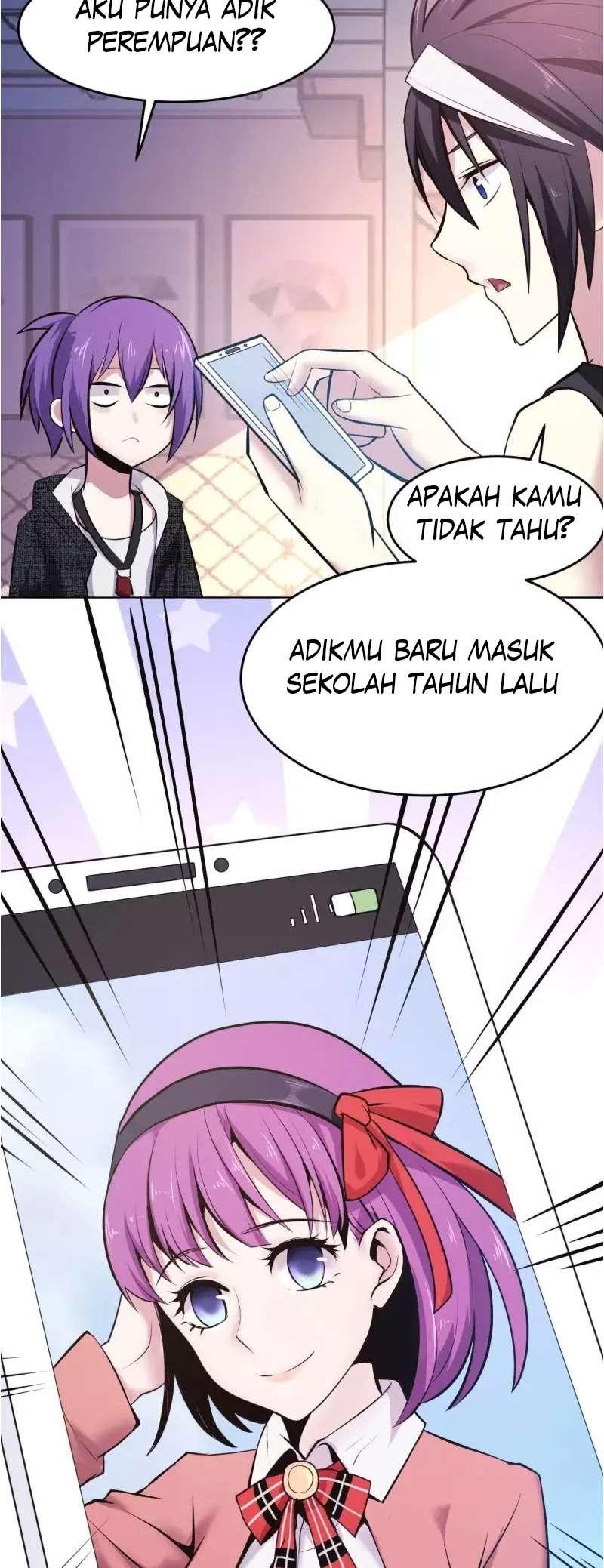 Demon King With Low Blood chapter 8 halaman 7