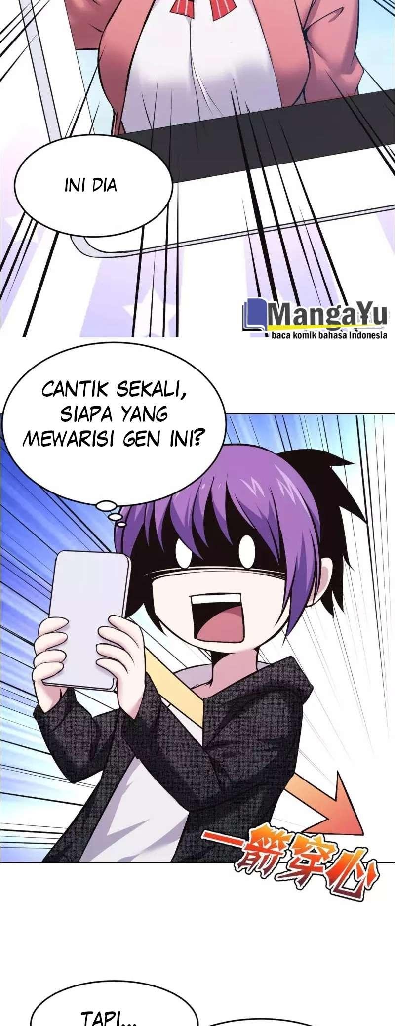 Demon King With Low Blood chapter 8 halaman 8