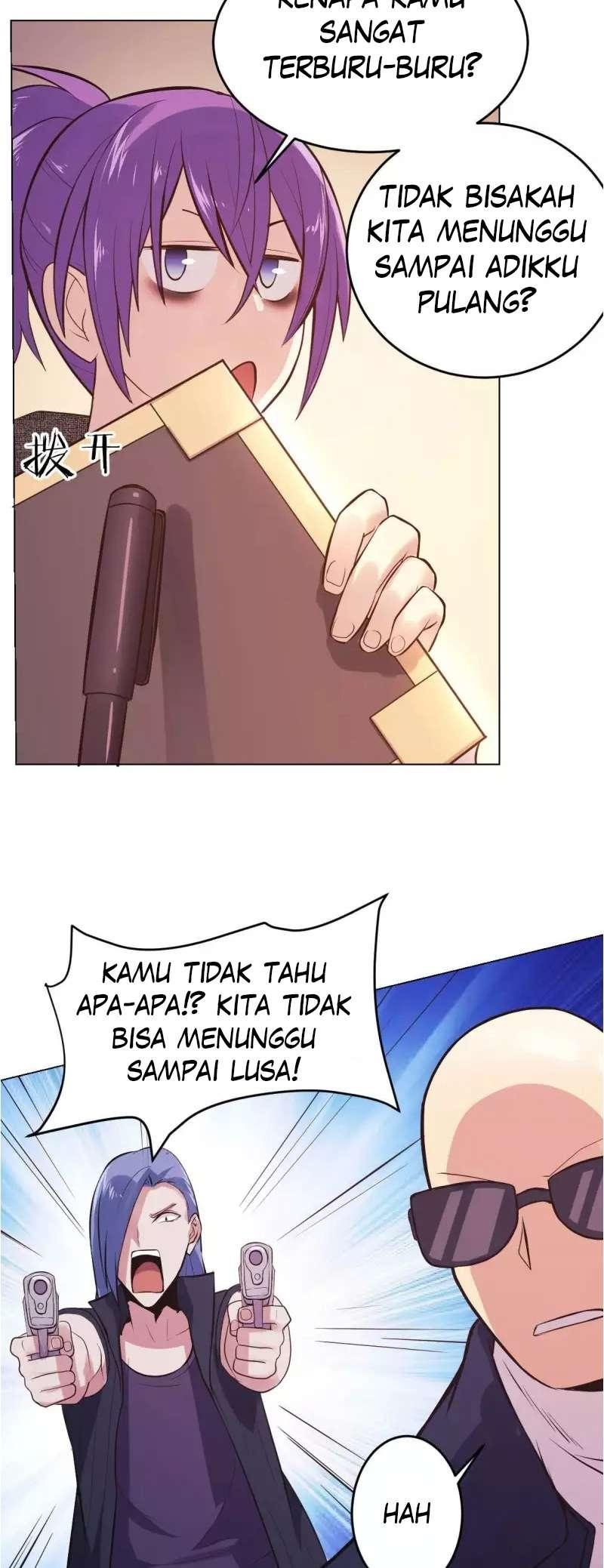 Demon King With Low Blood chapter 8 halaman 14