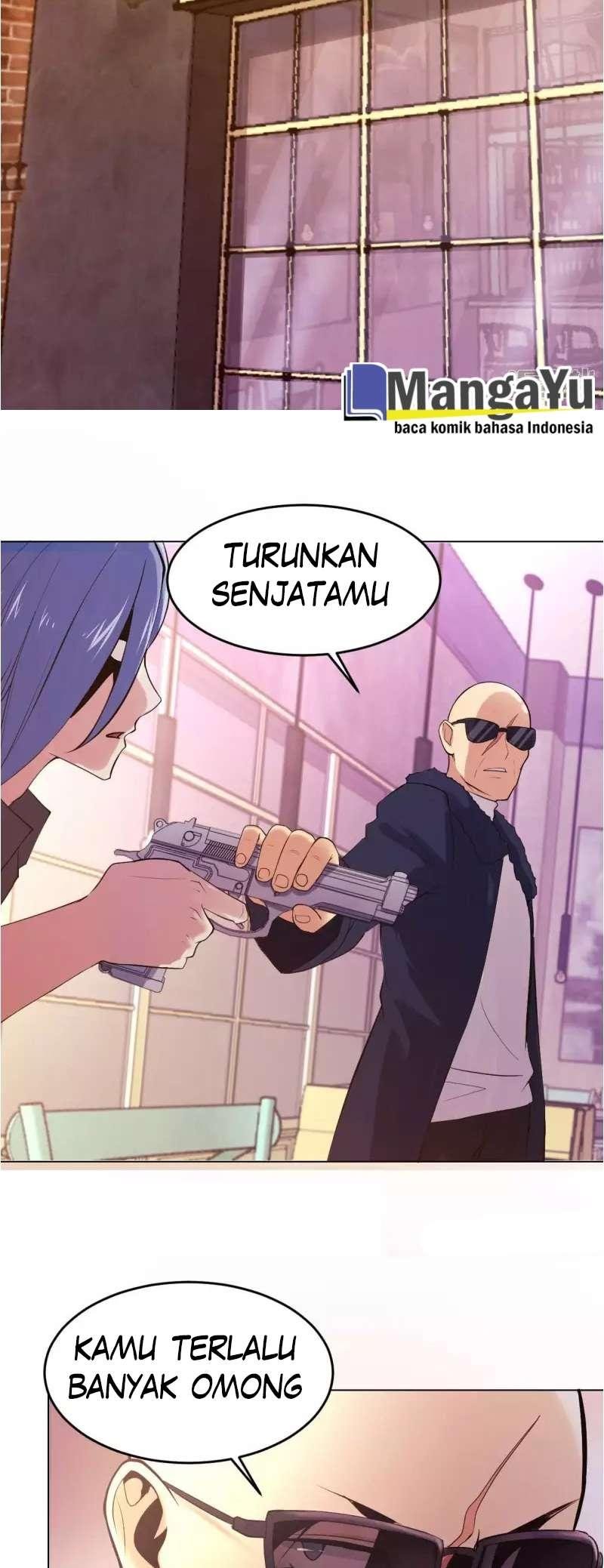 Demon King With Low Blood chapter 8 halaman 16