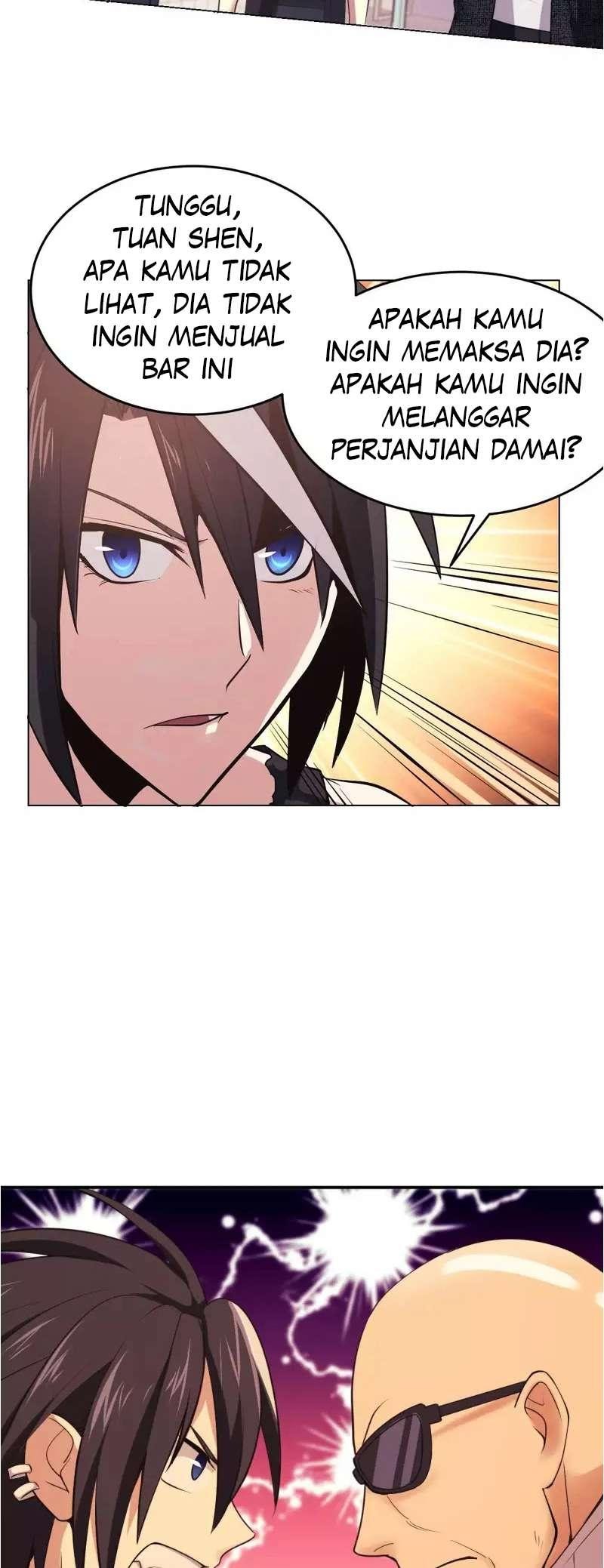 Demon King With Low Blood chapter 8 halaman 18