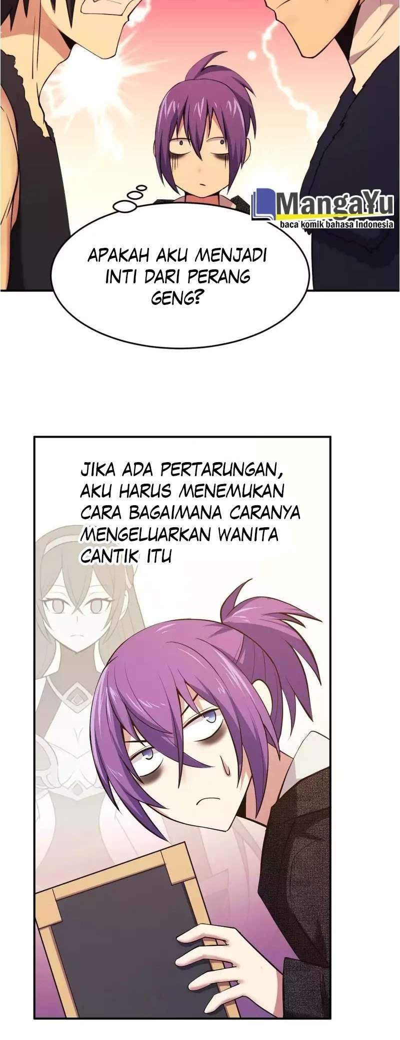 Demon King With Low Blood chapter 8 halaman 19