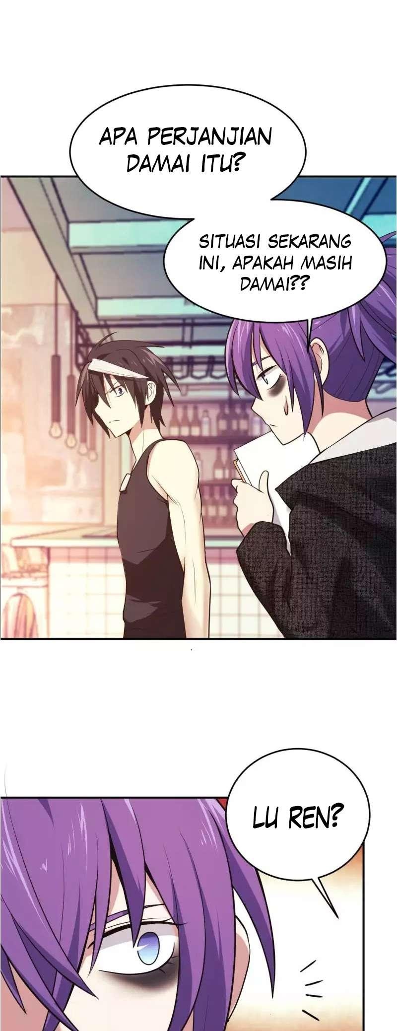 Demon King With Low Blood chapter 8 halaman 20