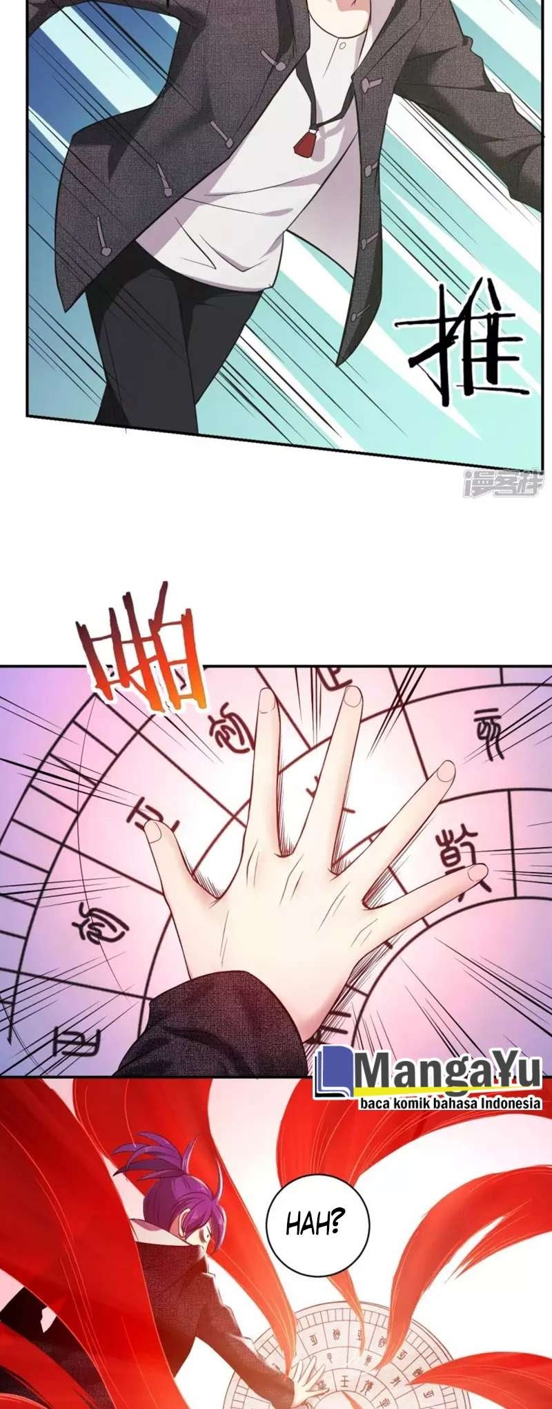 Demon King With Low Blood chapter 9 halaman 6